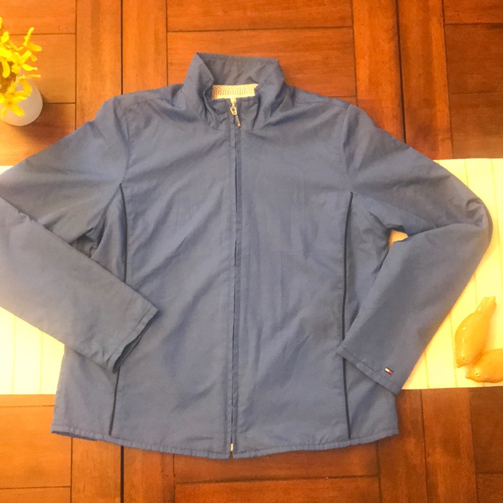 Woman’s Tommy Hilfiger Lined Windbreaker